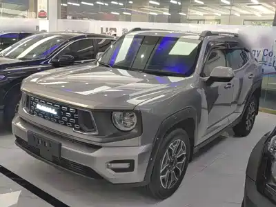 Haval Dargo 2nd Gen New Energy 2023