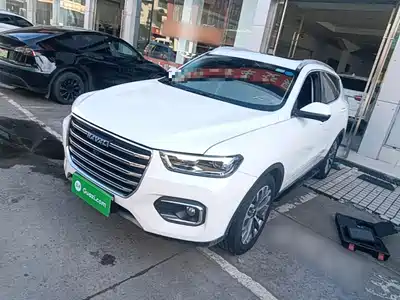 Haval H6 2020