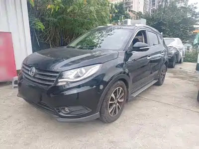 Dongfeng Fengguang 580 2017