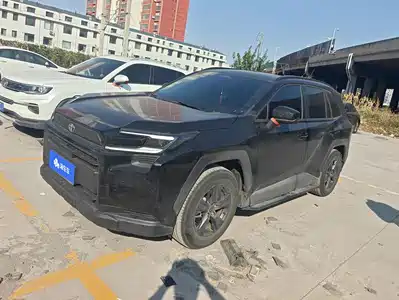 Toyota RAV4 Rongfang 2026