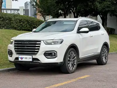 Haval H6 2020