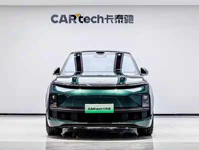 Li Auto L9 2025