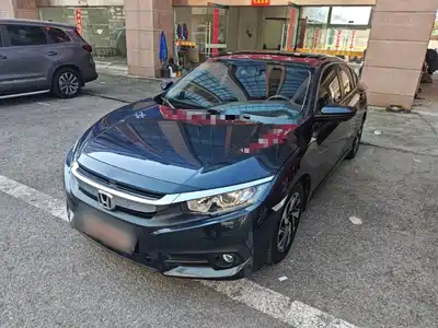 Honda Civic 2019