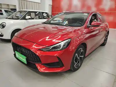 MG MG5 2021