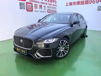 Jaguar XFL 2025