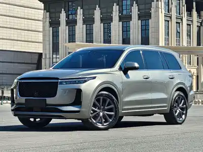 Li Auto ONE 2021