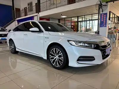 Honda Accord 2021