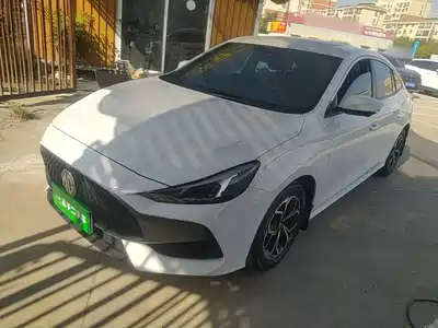 MG MG5 2023