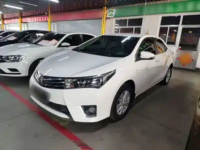 Toyota Corolla 2016