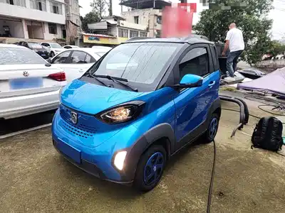 Baojun E100 2020