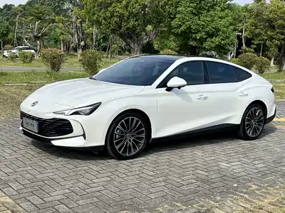 MG MG7 2024