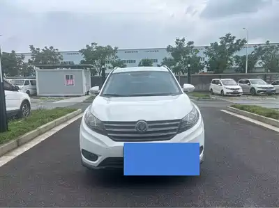 Dongfeng Fengguang 580 2017