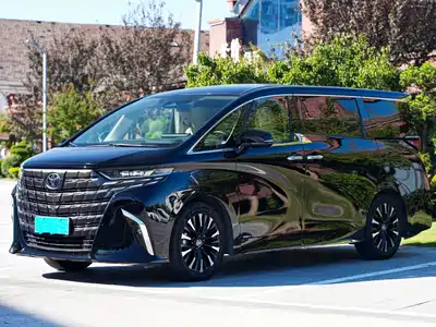 Toyota Alphard 2023