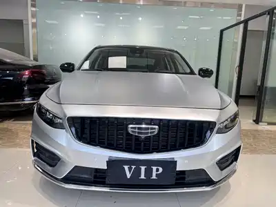 Geely Preface 2021