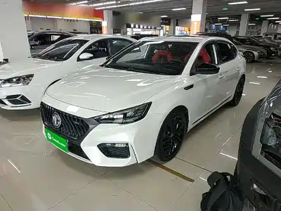 MG MG6 2021