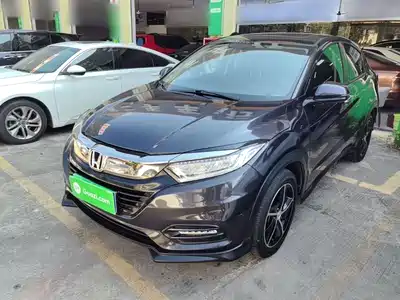 Honda Vezel 2019
