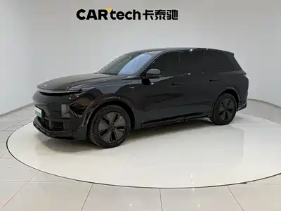 Li Auto L8 2024