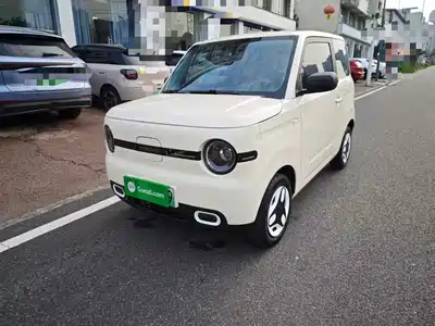 Geely Galaxy Panda 2025