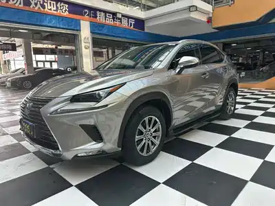 Lexus NX 2020