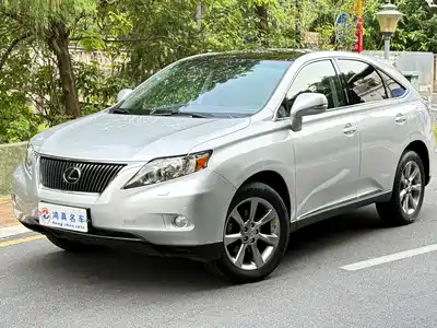 Lexus RX Classic 2011