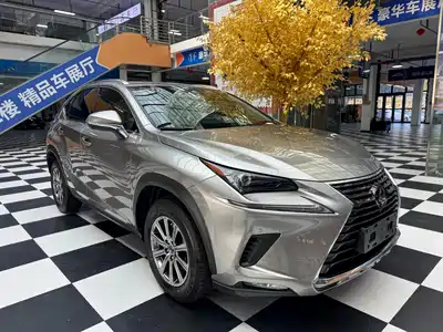 Lexus NX 2020