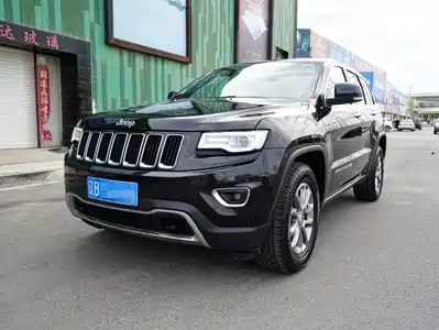Jeep Grand Cherokee (Import) 2014