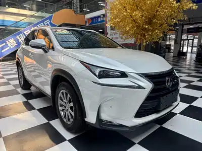 Lexus NX 2017
