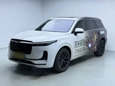 Li Auto ONE 2021