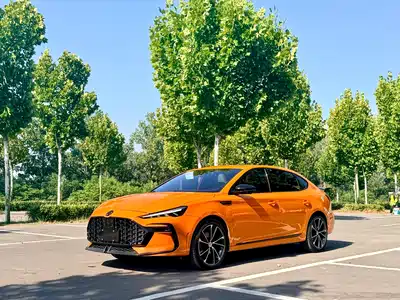 MG MG6 2021