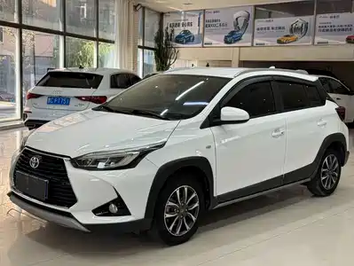 Toyota Yaris L 2022
