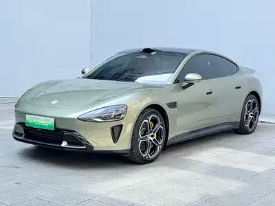 Xiaomi Auto SU7 2025