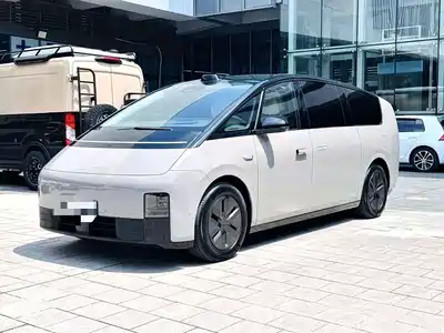 Li Auto MEGA 2024