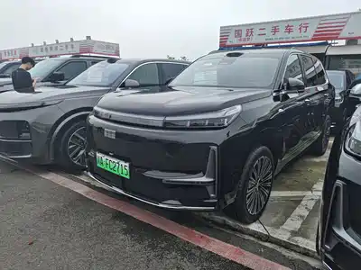 Geely Galaxy M9 2025