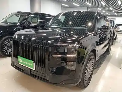 ZEEKR 9X 2025