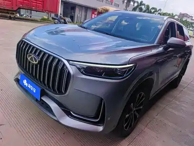 Chery Tiggo 9 2024