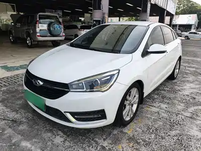 Chery Arrizo 5 2018