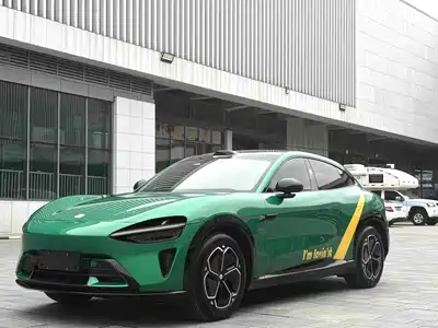 Xiaomi Auto YU7 2026