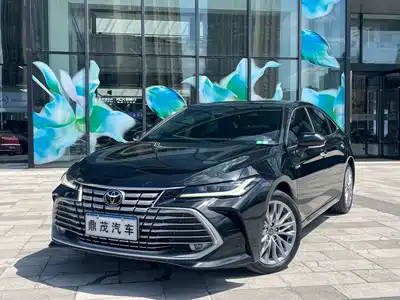 Toyota Avalon 2025