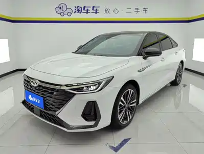 Chery Arrizo 8 2024