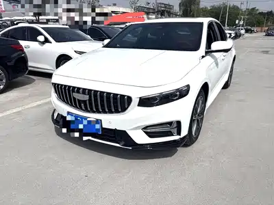 Geely Preface 2025