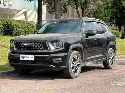 Haval Dargo 2nd Gen 2024
