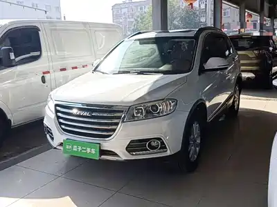 Haval H6 2018