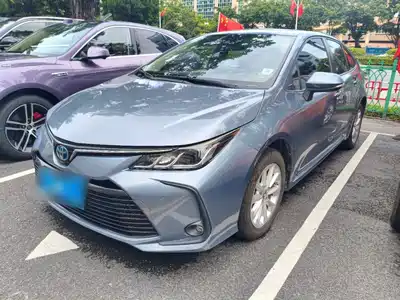 Toyota Corolla 2019