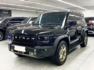 Jetour Traveler 2024