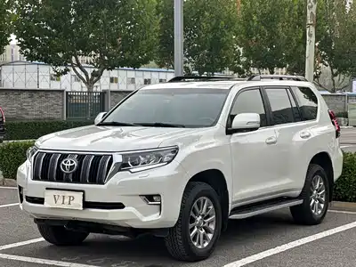 Toyota Prado 2019