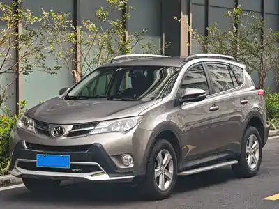 Toyota RAV4 Rongfang 2014
