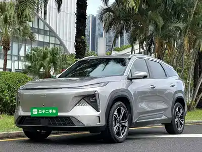 Geely Galaxy L7 2024