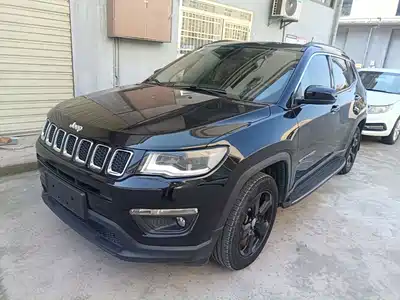 Jeep Compass 2017