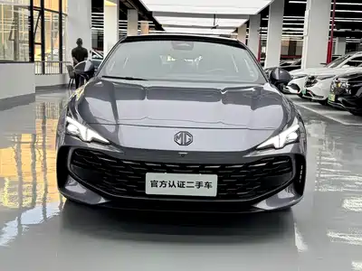 MG MG7 2023