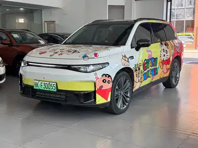 Leapmotor C16 2024